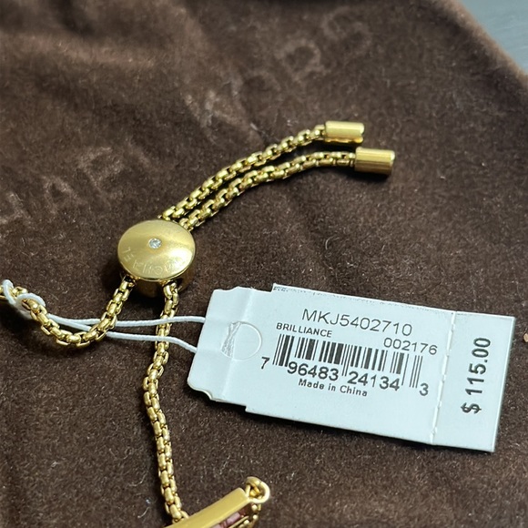 Michael Kors Adjustable Bracelet - Picture 3 of 3